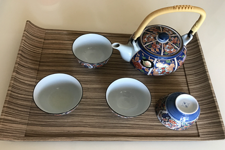 有田燒茶器